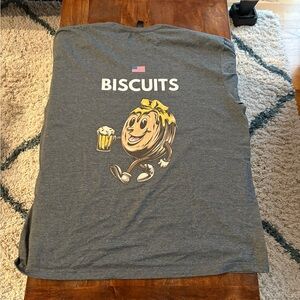 Biscuits T-Shirt
